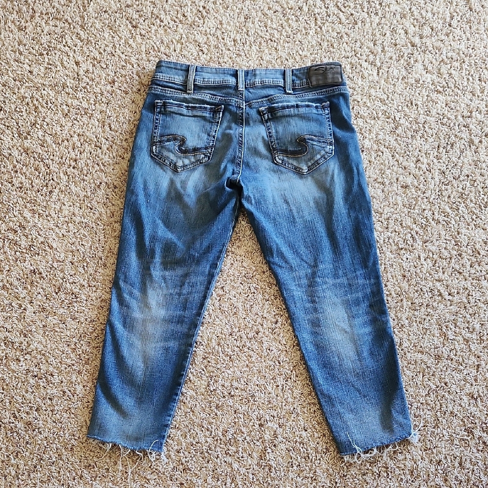 Silver Jeans - Suki - Women's Jeans - W32/L24